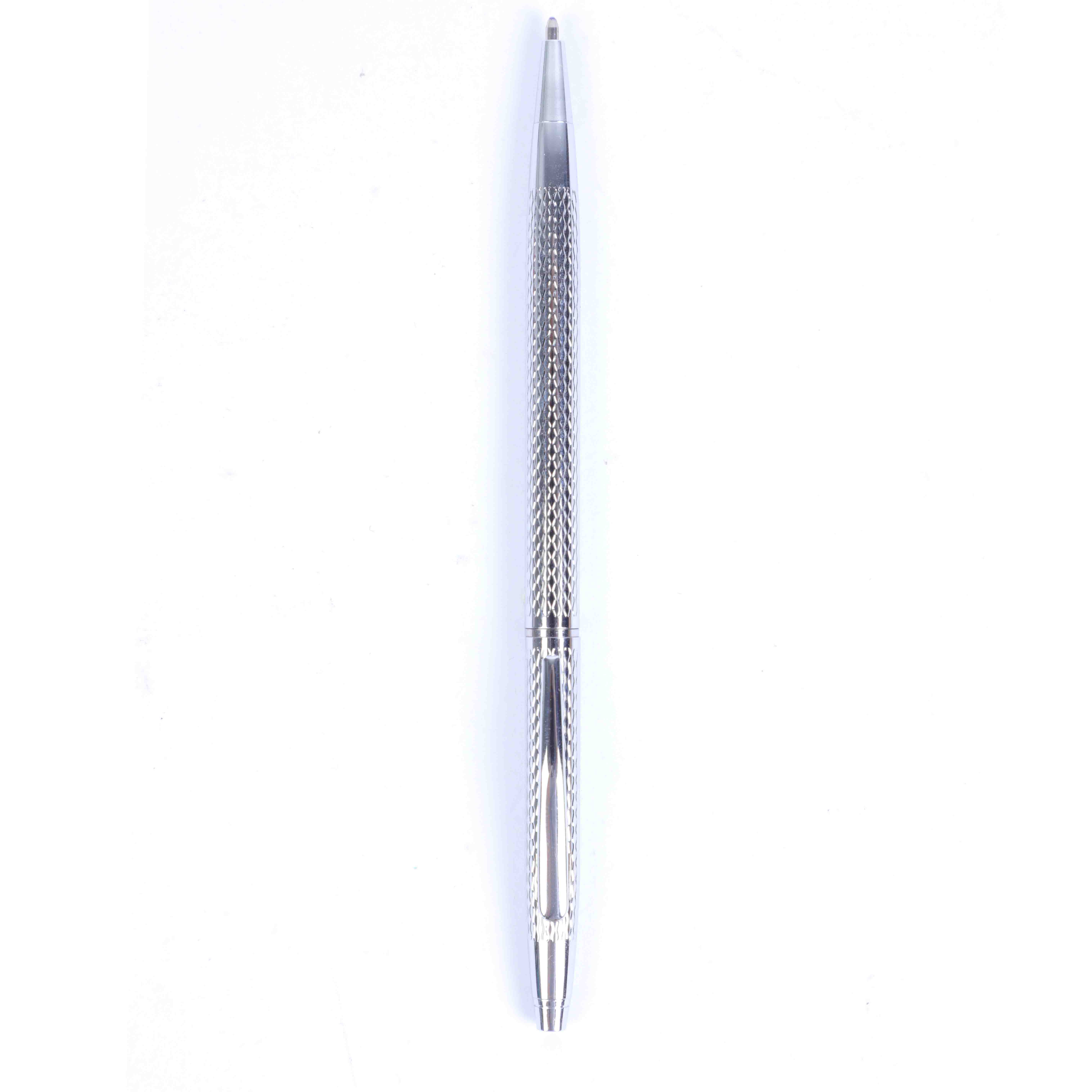 Gel ink pen