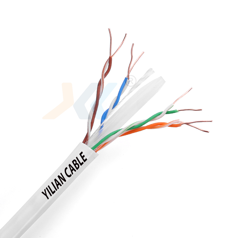Utp Cat 6 Network Cable Communication Cable Ethernet Cable Lan Cable