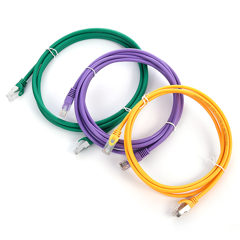 MANUFACTURE UTP CAT5 high speed RJ45 PATCH CABLE
