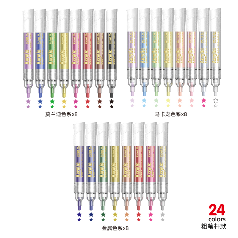 acrylic marker