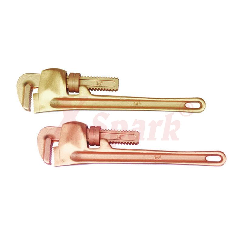 Wrench， Pipe （ American Type )