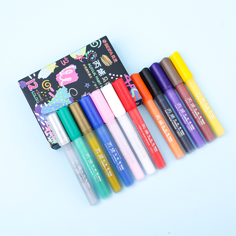 Acrylic marker pen