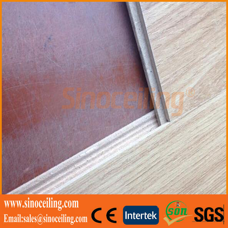 Liminated Flooring, HDF LIminated flooring
