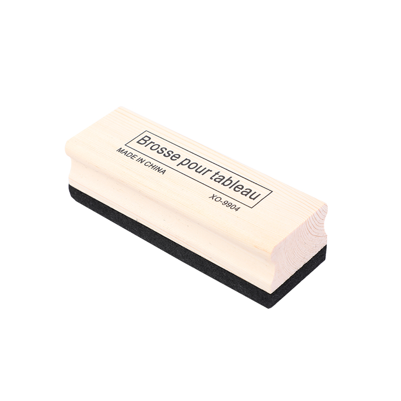 FK304 Wooden felt eraser