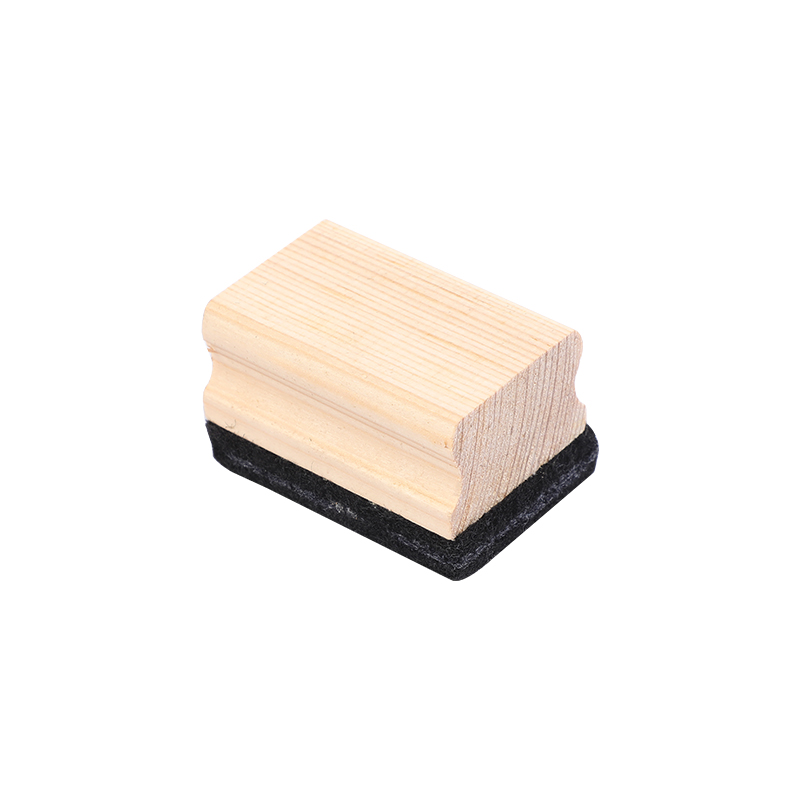 FK305 Wooden felt eraser