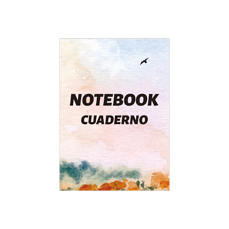 Whiteboard hanging book
