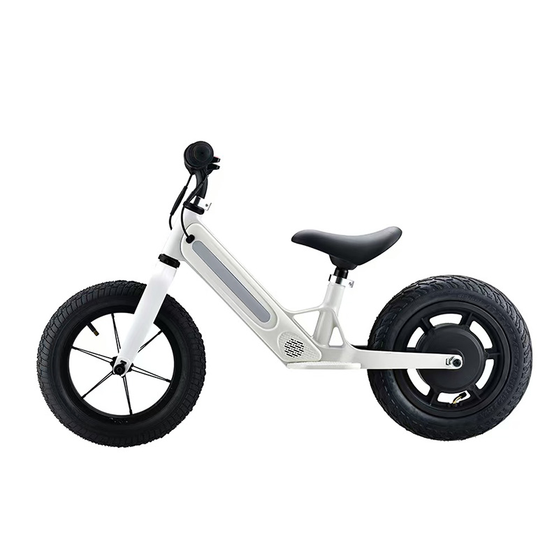 Electric balance bike
