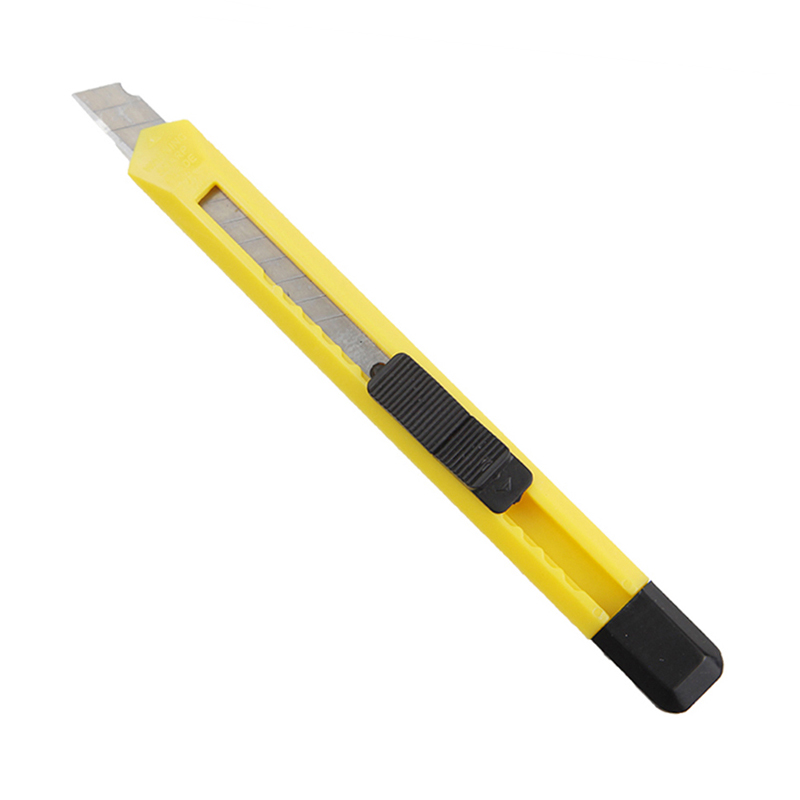 "9mm Utility knife Body Material: PS Blade Marerial: Carbon steel 60"