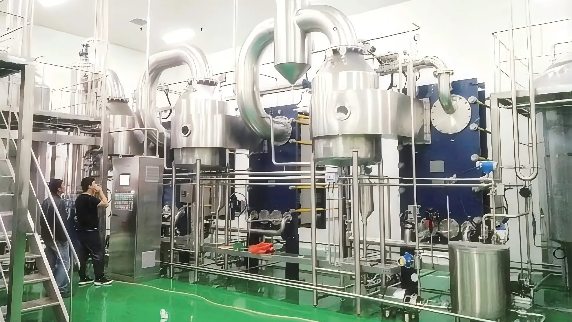 HUILIMODERN,PHE series plate high-efficiency evaporation unit,Chemical & pharmaceutical machinery