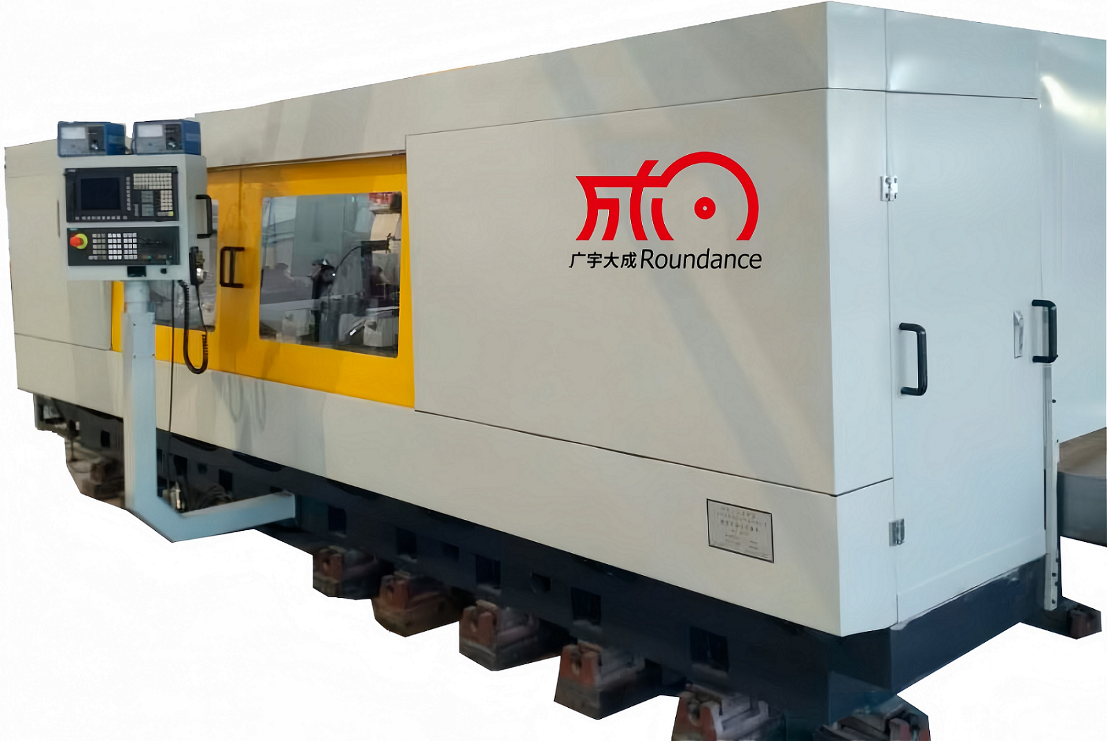 ROUNDANCE,External cylindrical grinding machine directly supplied by the