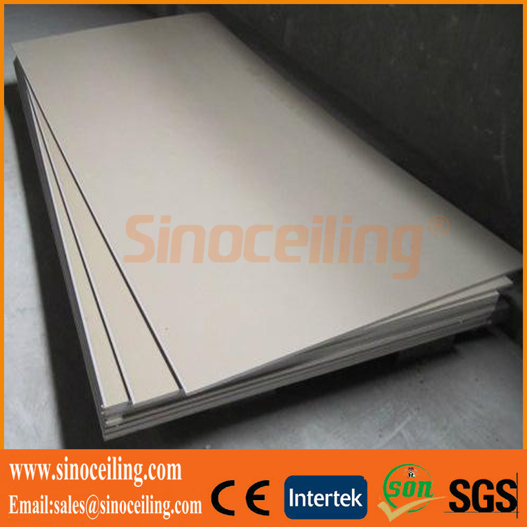 Paper Gypsum Board Drywall Plasterboard