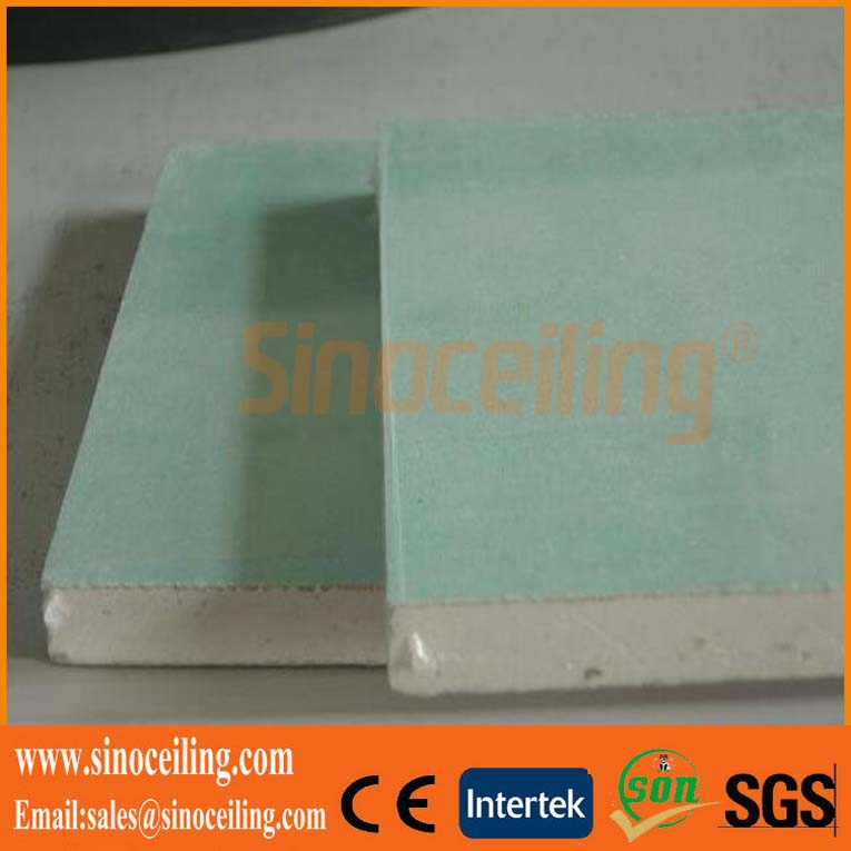 Waterproof Gypsum Board