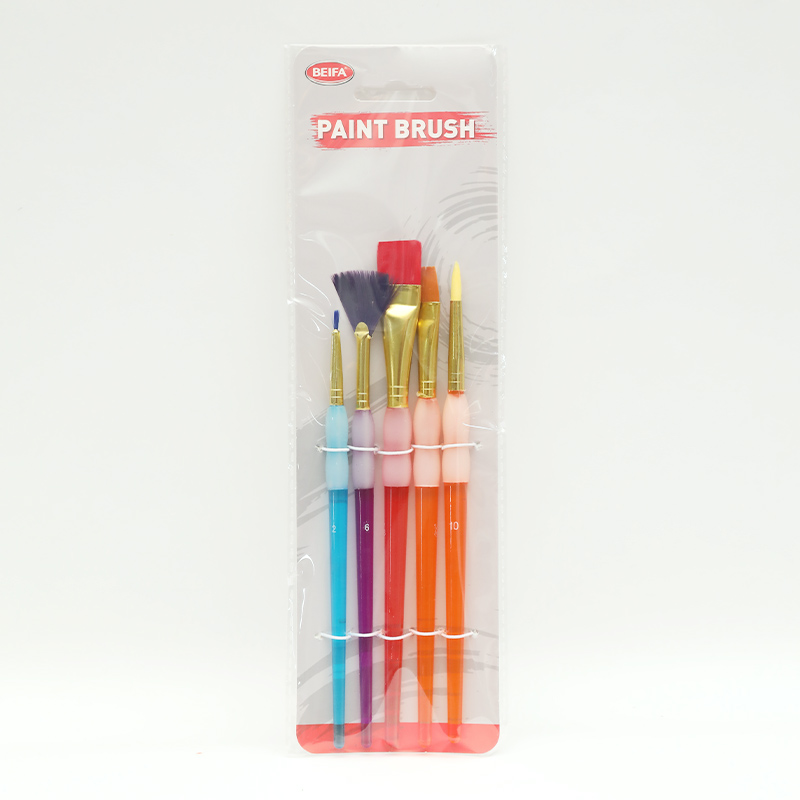 Paintbrush 5-piece set