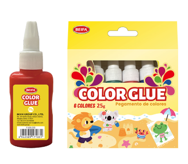 glitter glue