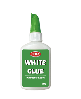 White glue