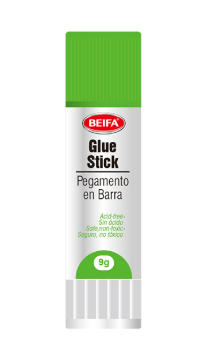 Glue stick,9g,PVA
