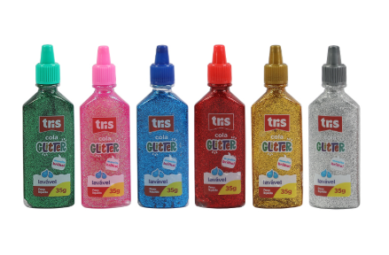 glitter glue