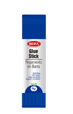 Glue stick,9g,PVP
