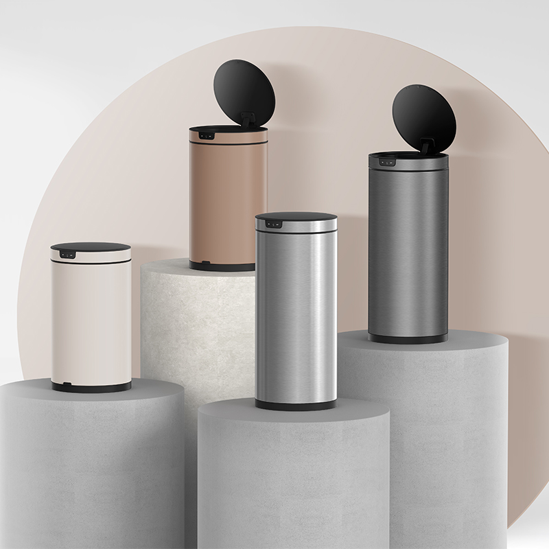 Motion Automatic Trash Bin