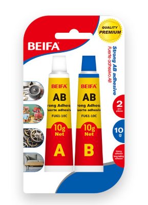 502 transparent g AB super glue 20g