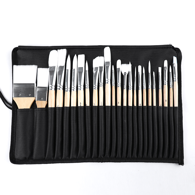 Paintbrush 24-piece set