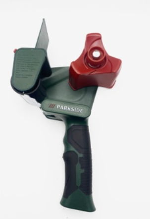 Handheld carton sealer
