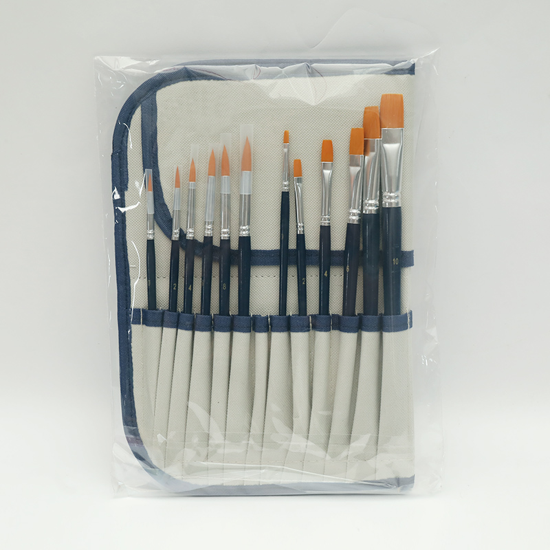 Paintbrush 12-piece set