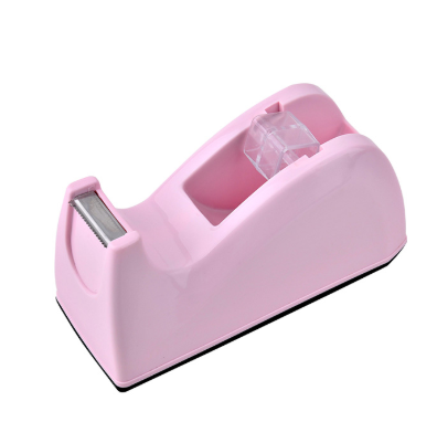 Desktop tape dispenser