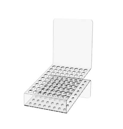108-Hole Display Stand