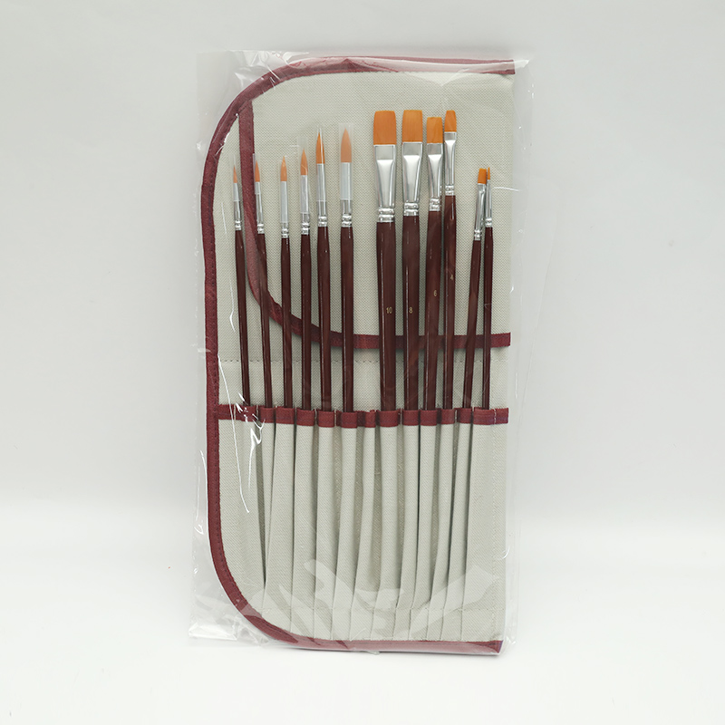 Paintbrush 12-piece set