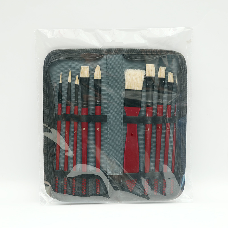 Paintbrush 10-piece set