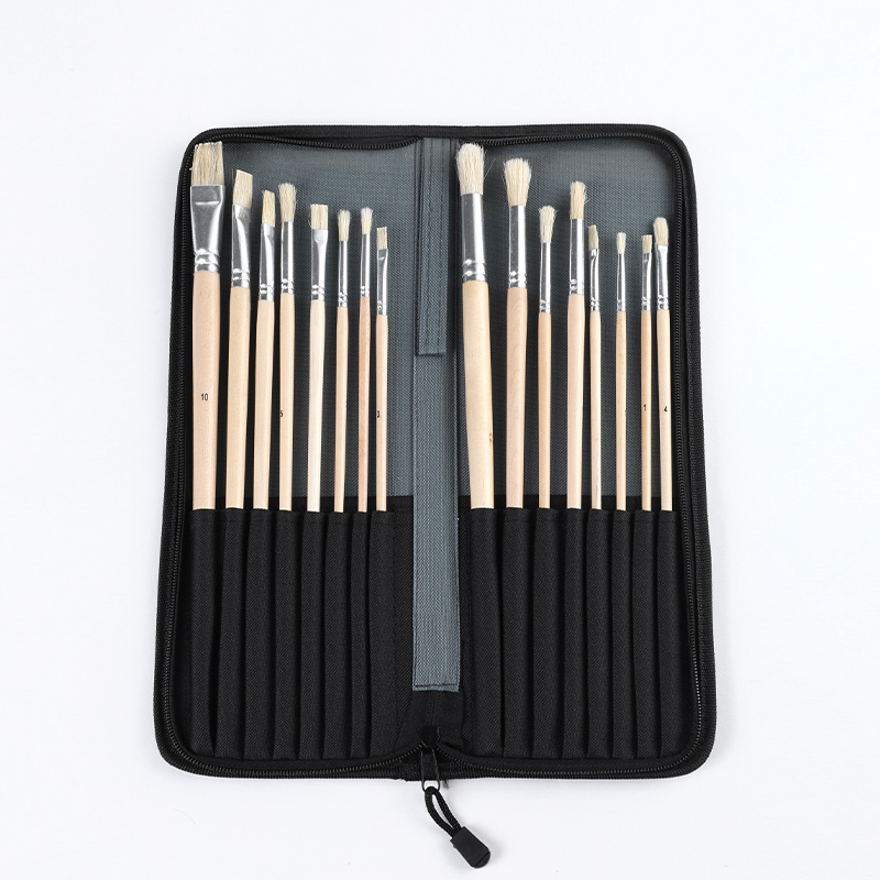 Paintbrush 16-piece set