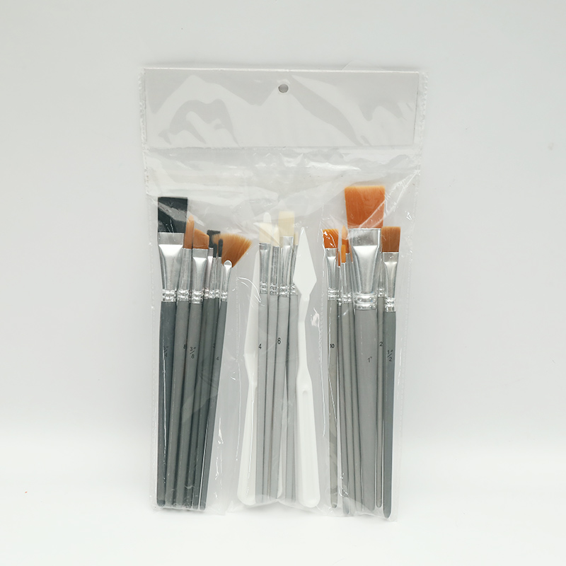 Paintbrush 25-piece set