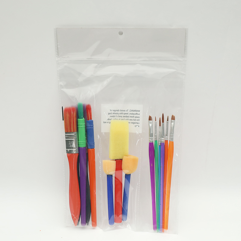 Paintbrush 14-piece set