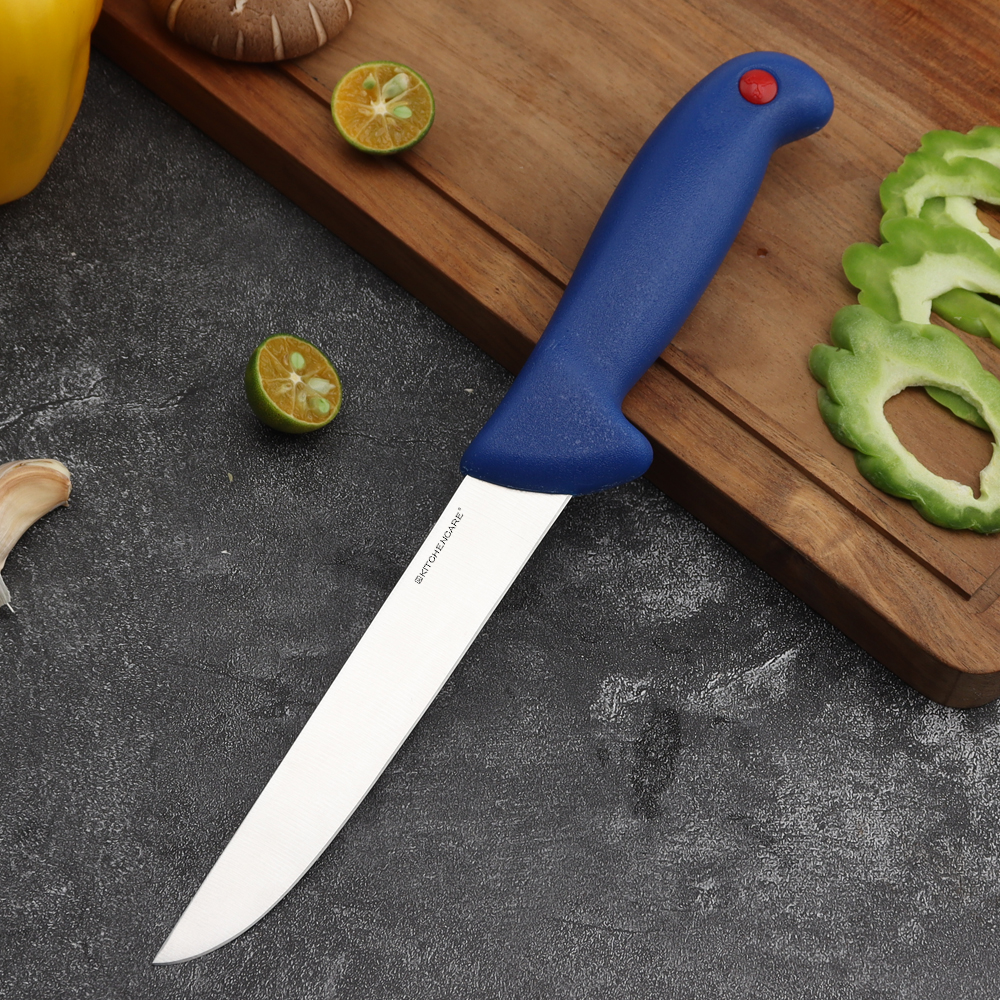 Hip-home new arrivals stainless steel kitchen restaurant knife professional 6inch chef butcher knife