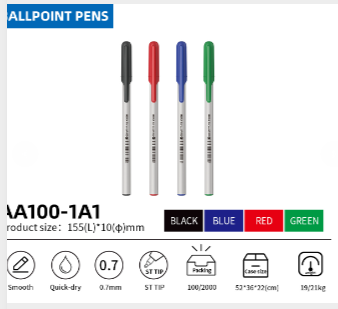 Ballpoint pen
