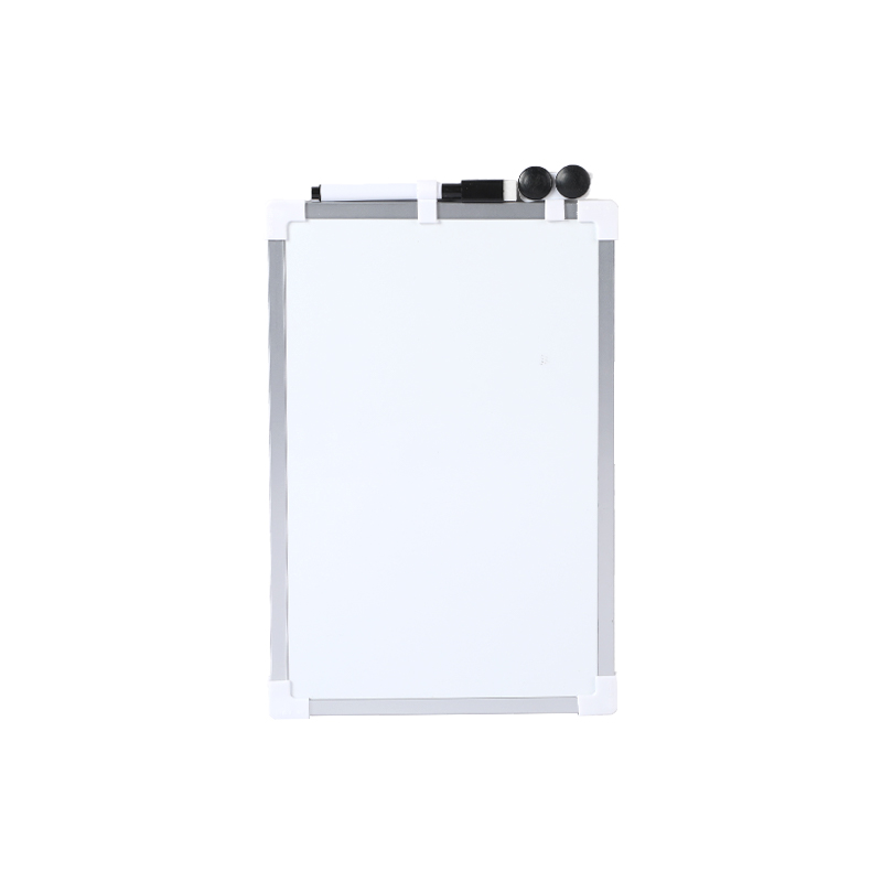 FK4C Double-Sided Steel Whiteboard + Chalkboard