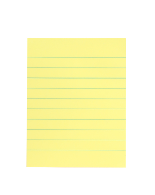 Sticky Notes