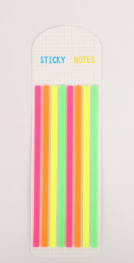 Sticky note