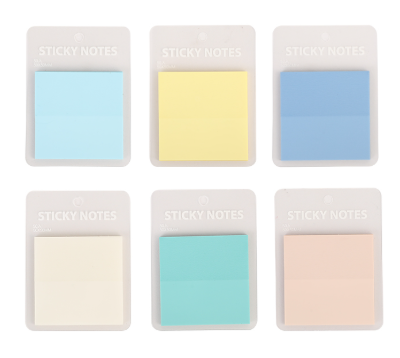 Sticky note