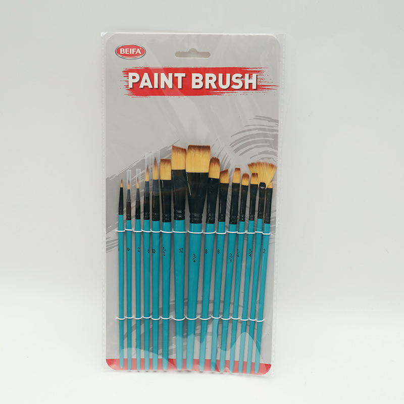 Paintbrush 15-piece set