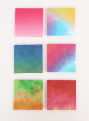 sticky note