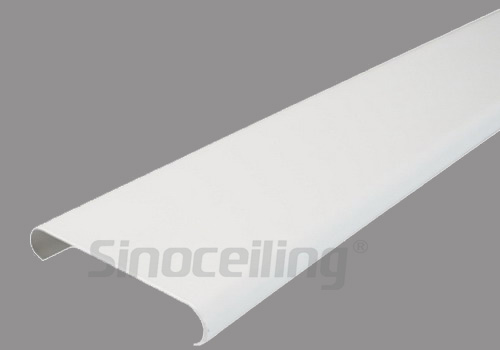 Aluminum Strip Ceiling Panel,C shape