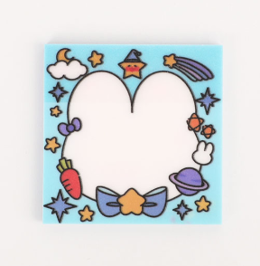sticky note
