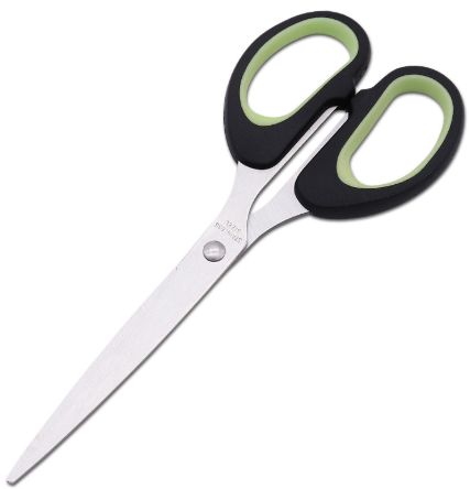 SC5042 Office Rubber and Plastic Scissors