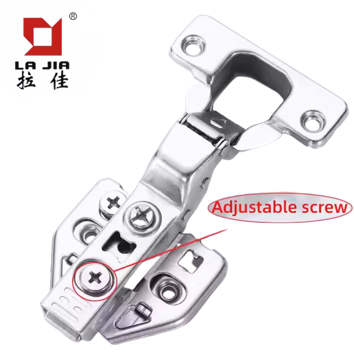 3D soft close hinge