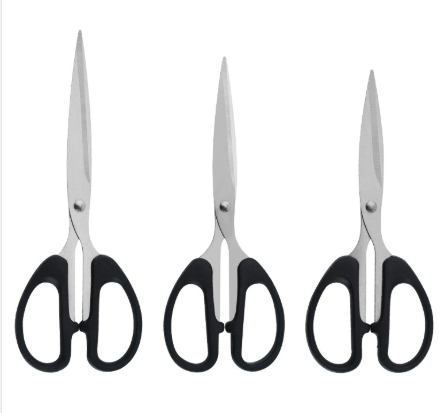 SA0828 Stainless Steel Office Scissors