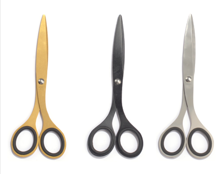 SW1110 stainless steel office scissors