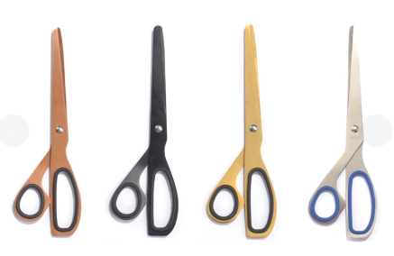 SW2220 Stainless Steel Office Scissors