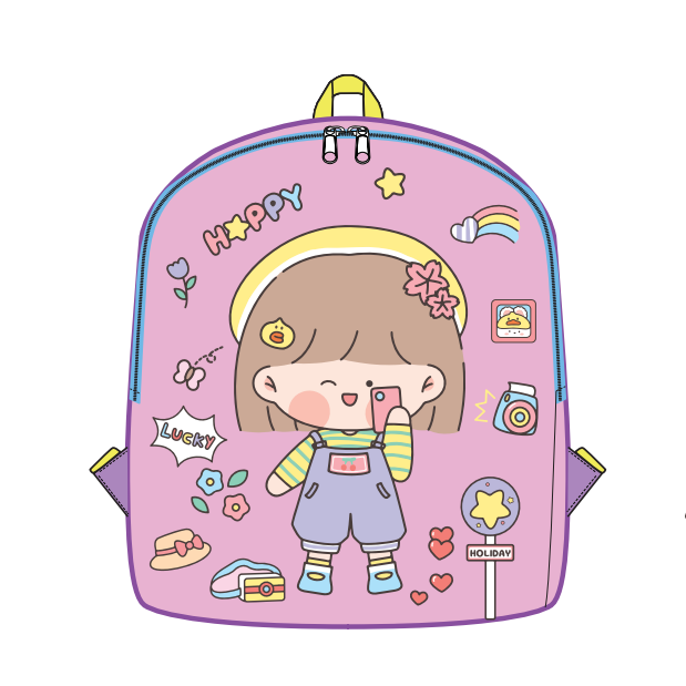 school bag
